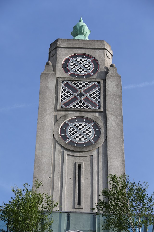 Oxo Tower Wharf