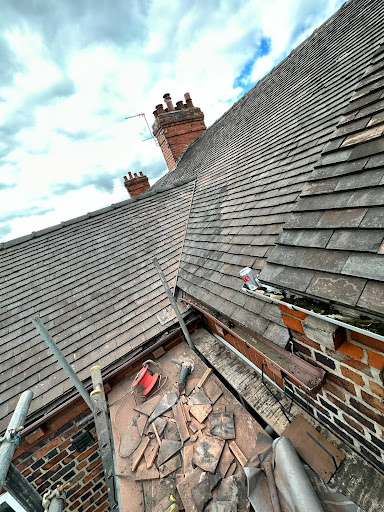 SS Roofing - Visual