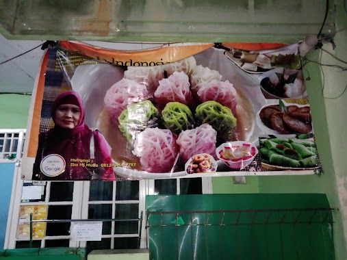 kue putu mayang betawi bu mulia, Author: MRizki Isuzu