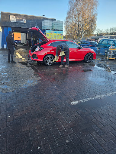 Dolphin Hand Car Wash - Thumbnail