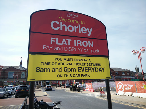 Flat Iron Car Park - Thumbnail