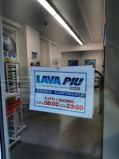 SB-Waschsalon Lavapiù - Visual