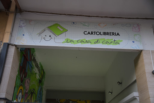 CARTOLIBRERIA LA CASA DI CARTA