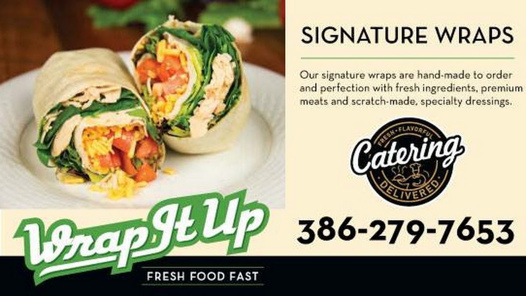 Wrap It Up - Restaurant in Deland