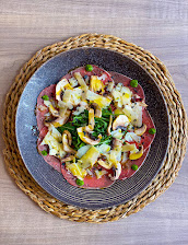 Carpaccio Di Manzo