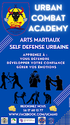 Photo n°19 de URBAN COMBAT ACADEMY- 64 40 - à Peyrehorade (Club de self-defense)