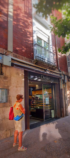 Pastelería Dieste