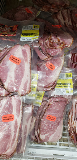 Rick's Meats - Visual