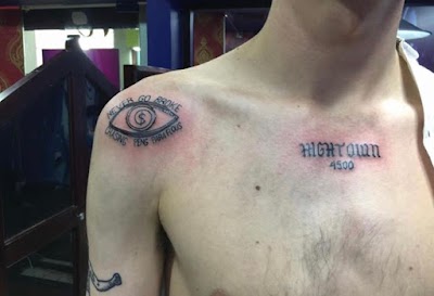 Photos of Dhaka Tattoo Studio