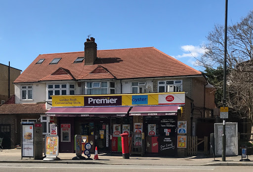 London Road 494 Post Office