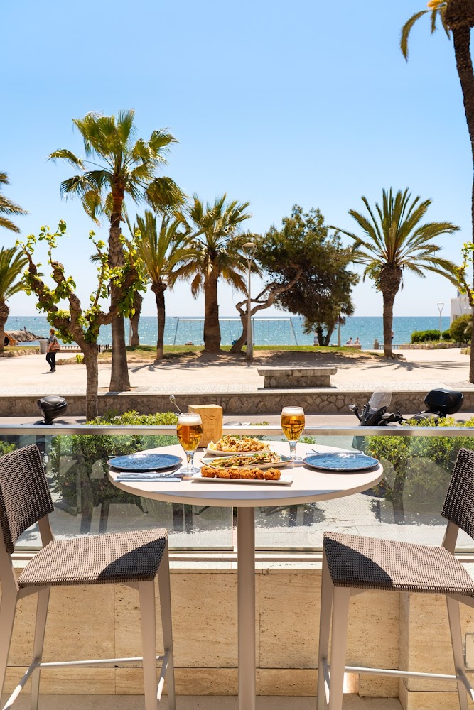 Infinity Bar de Tapes a Sitges