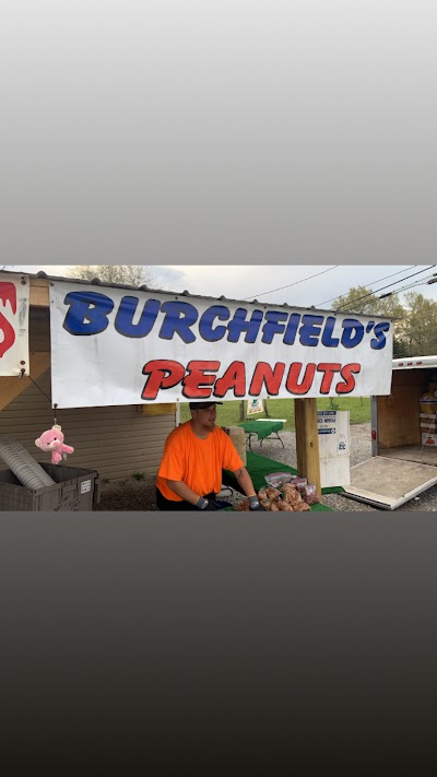 Burchfield’s Peanuts