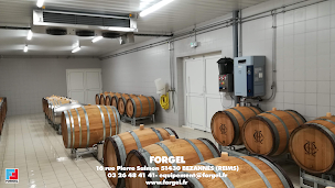 Photo n°16 de Forgel à Bezannes (Magasin de fournitures pour restaurant)