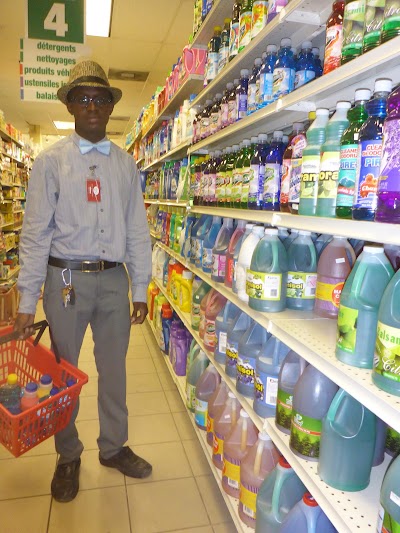 supermarket