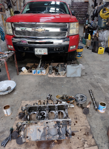 Mecánica Integral NOCHEBUENA