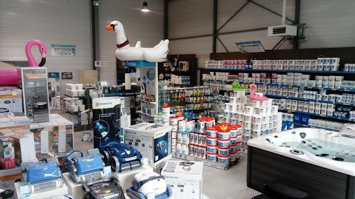 Photo de Irripiscine by Irrijardin Rennes-Melesse à Rennes (35000;35200;35700)
