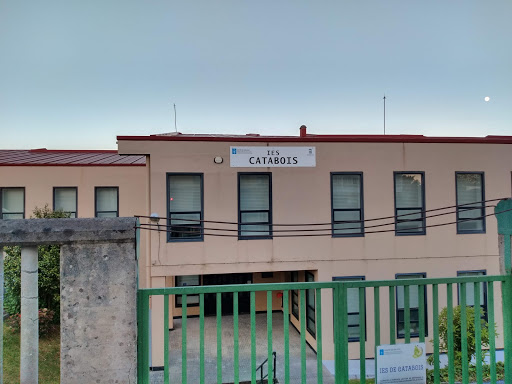 Instituto de Educación Secundaria de Catabóis Gallery - Spain