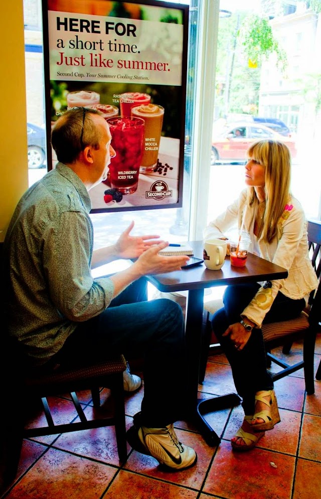 Second Cup