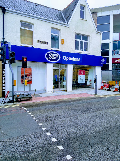 Boots Opticians - Visual