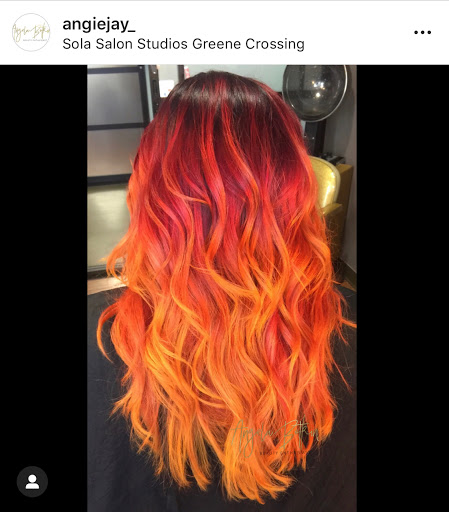 Salon Jay - Visual