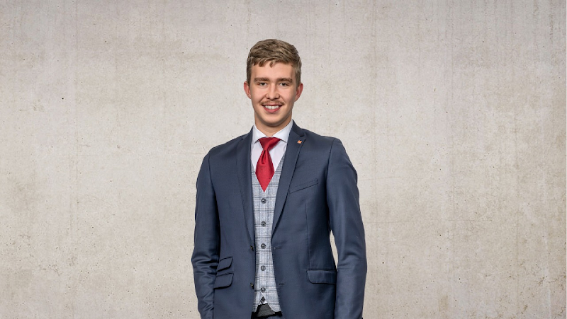 Wüstenrot Bausparkasse: Lukas Weise photo