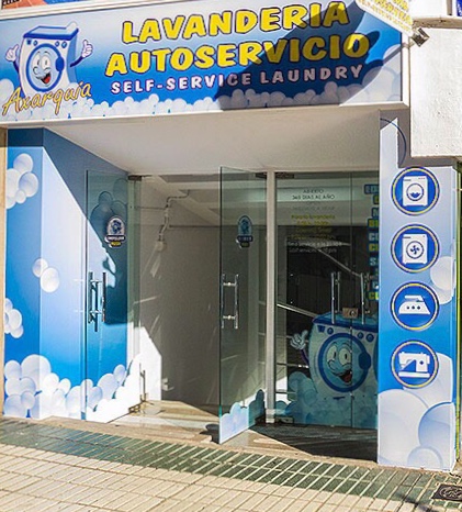Lavanderia autoservicio Axarquia - Thumbnail