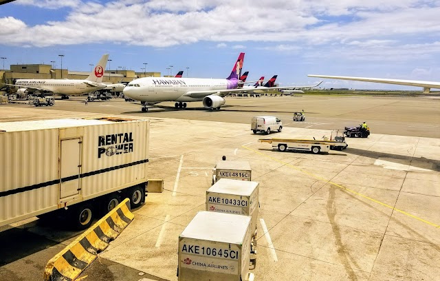 Aéroport international d'Honolulu