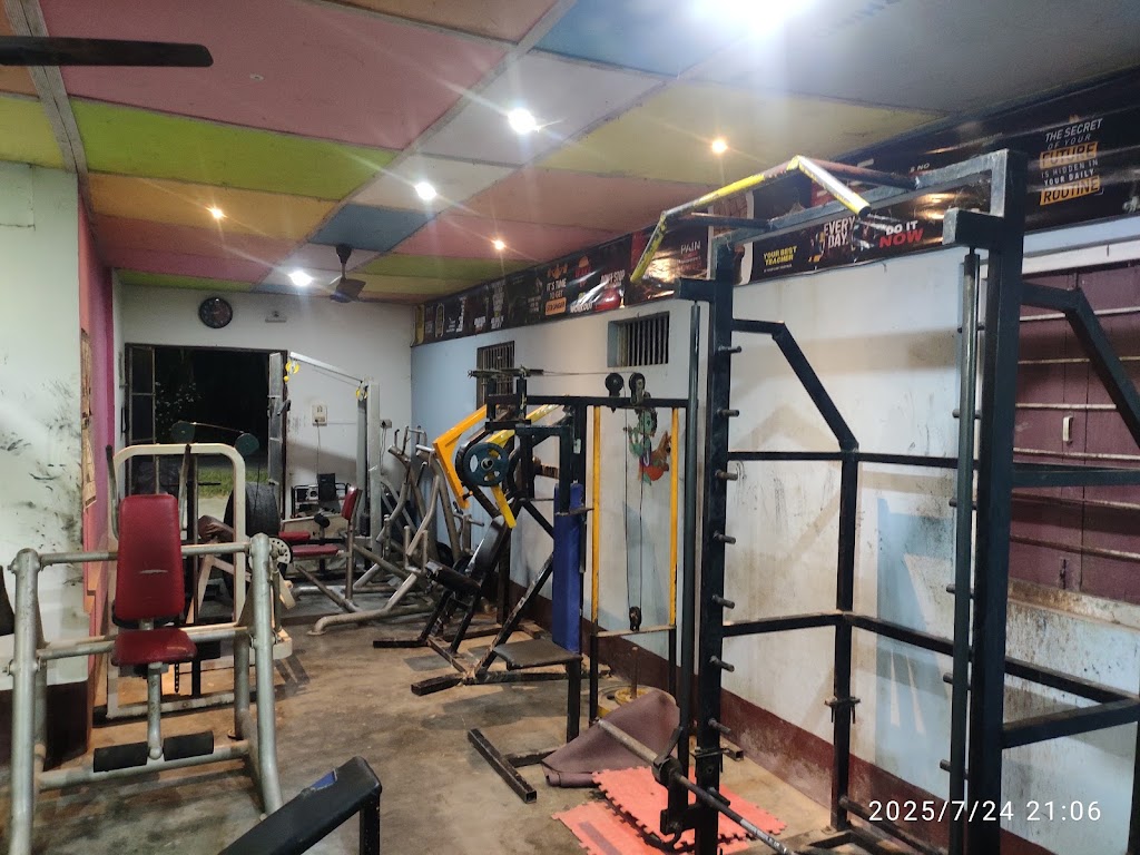The Sweat Box Gym And Fitness Hub
