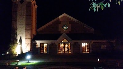 Photos of Sacred Heart Church