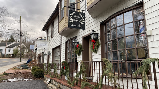 Gents of Bedford Barber Shop Gallery - United States