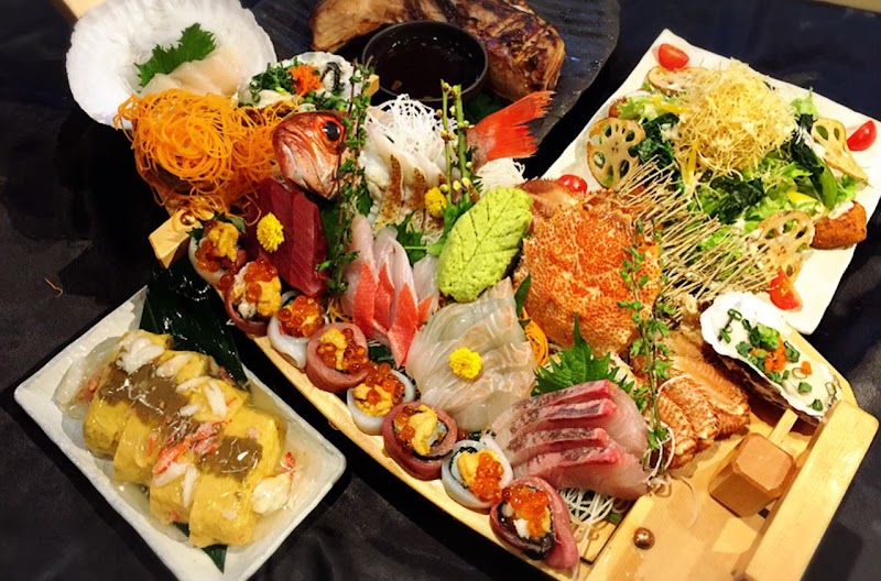 海鮮問屋 孝進丸