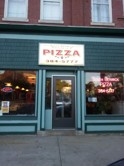 South Berwick House of Pizza