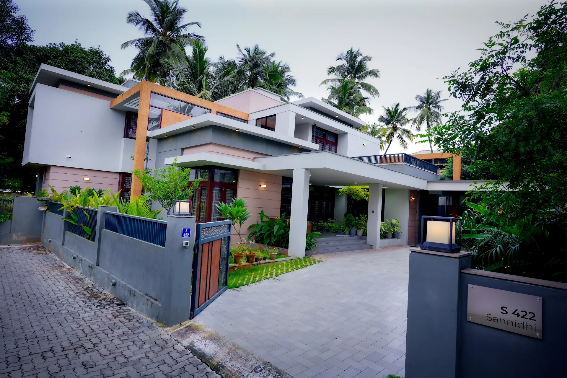 Sannidhi Homes Palakkad