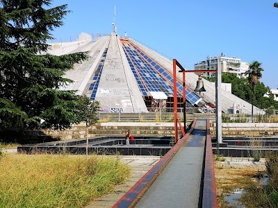 Pyramid of Tirana