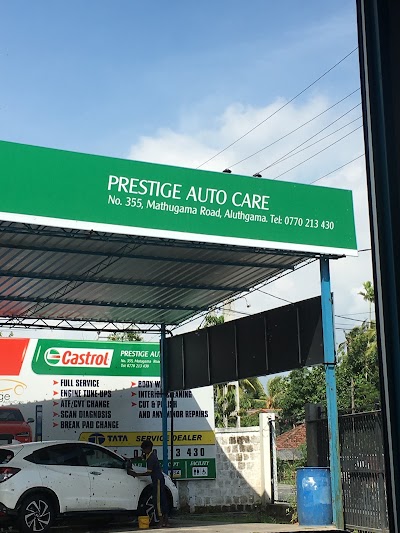 Photos of PRESTIGE AUTO CARE
