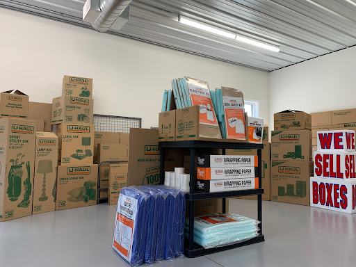 Corral Storage - Visual