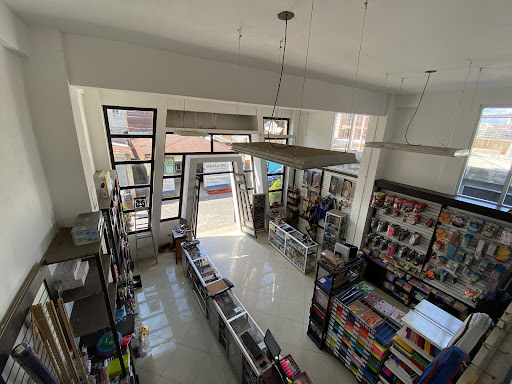 Maya libreria - Visual