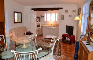 Photo n°13 de Le Relais de la Chaise Bleue à Tourrette-Levens (Lodge)