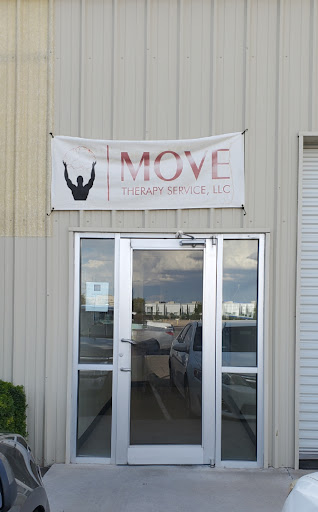 Move Therapy Services - Visual