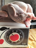 poulet rôti a annebault à Annebault