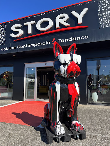 Heures d'ouverture de STORY Strasbourg
