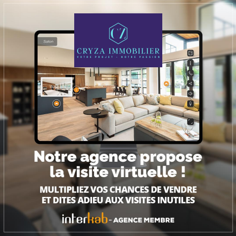 CRYZA Immobilier GAP - CHORGES - EMBRUN - Thumbnail