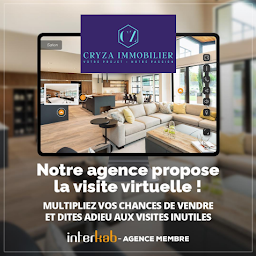 Photo n°4 de CRYZA Immobilier Gap - Chorges - Embrun agence immobilière à La Bâtie-Neuve (Agent immobilier)