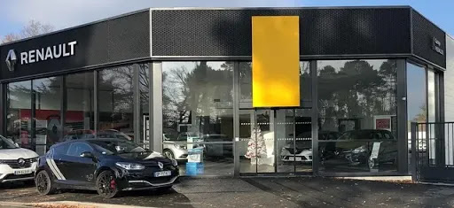 Renault Piedallos