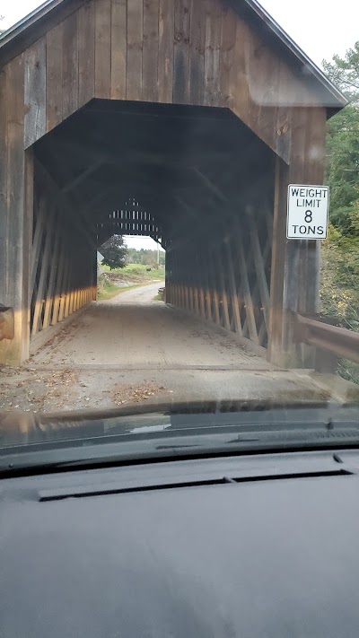 Halpin Covered Bridge