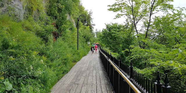 Gare Chute Montmorency