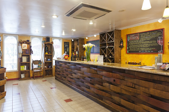 St Josef's Winery by null