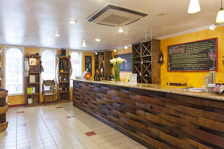 St Josef's Winery by null