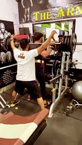 THE ARNOLD GYM – All in Jodhpur, Rajasthan