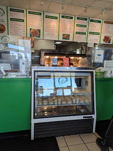 Walt's Flavor Crisp Chicken Express Gallery - United States